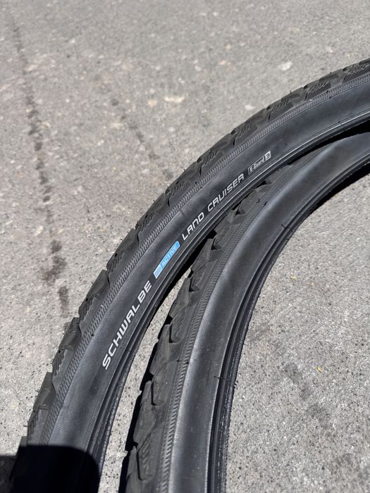 Гуми за колело Schwalbe Land Cruiser