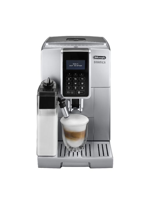 Кофемашина Delonghi Dinamica ECAM 350.75.S