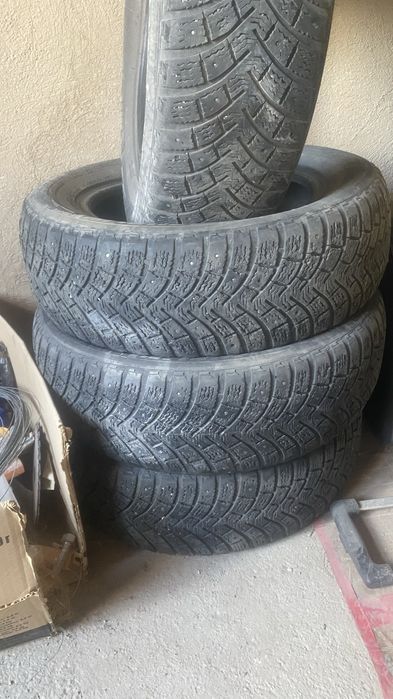 Мишлен 185/65/15 зимний