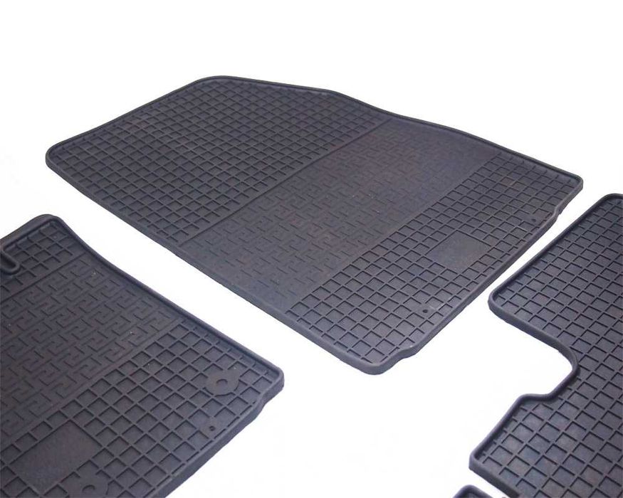 Гумени стелки за Рено Сценик II 03-/Гранд Сценик 03-/Сценик III 09-