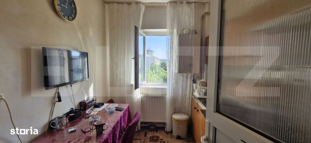Apartament 2 camere, 45 mp, complet mobilat, zona Parc Aschiuta – M9
