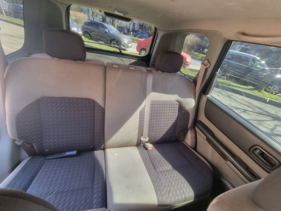 Nissan X-trail T30 2009