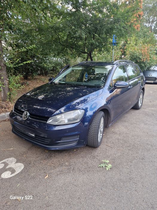 Golf 7 2.0Tdi 150cp Automat DSG