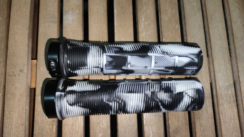 алум.спейсъри, колелца оптегач, ключалка,  Грипове, Скоба за Грип