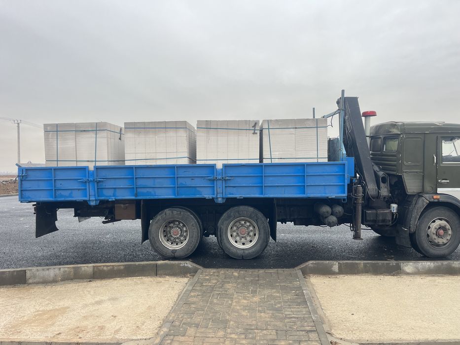 Манипулятор услуги Шымкент