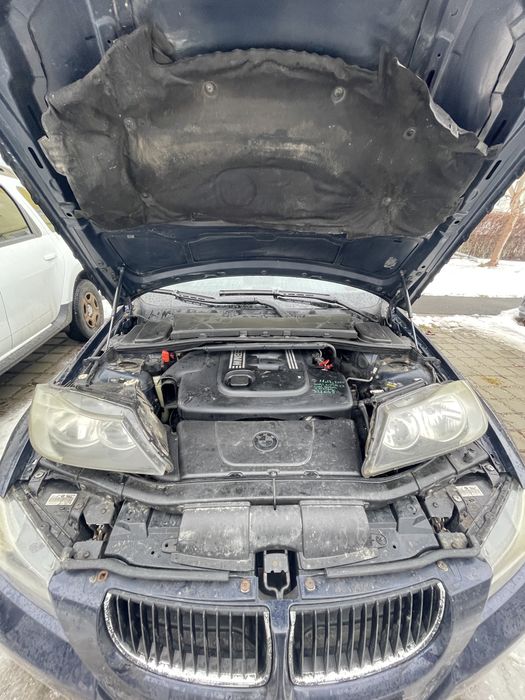 Vand varuri bmw e 90