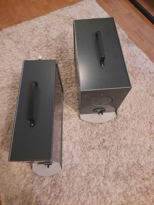 Алуминиево сандъче - нуклеус за пренасяне на отводки и рояци. 4 или 6