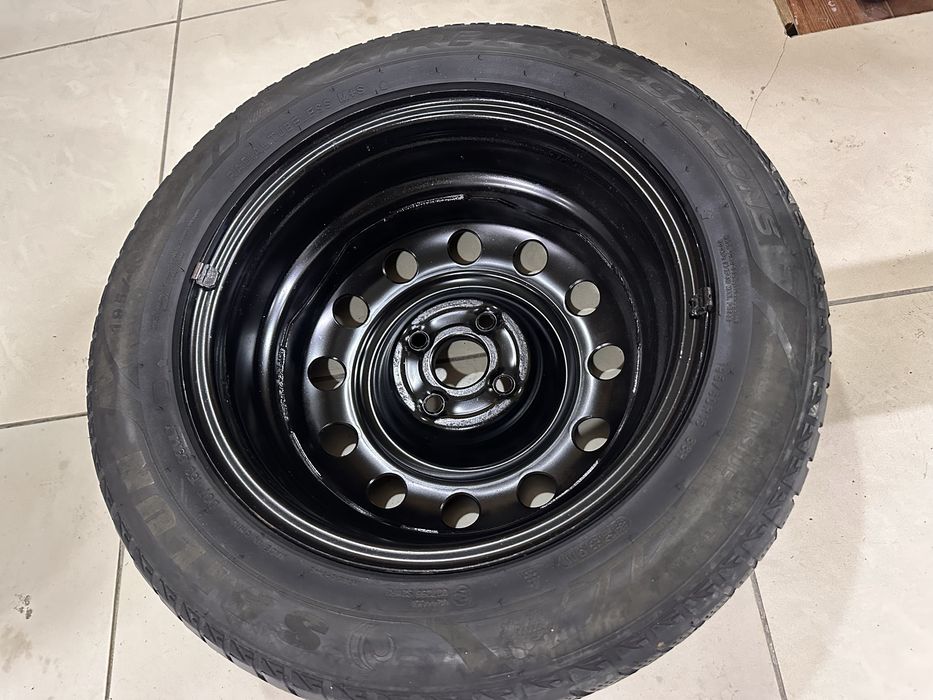 Запаска 4х100/195/60R15