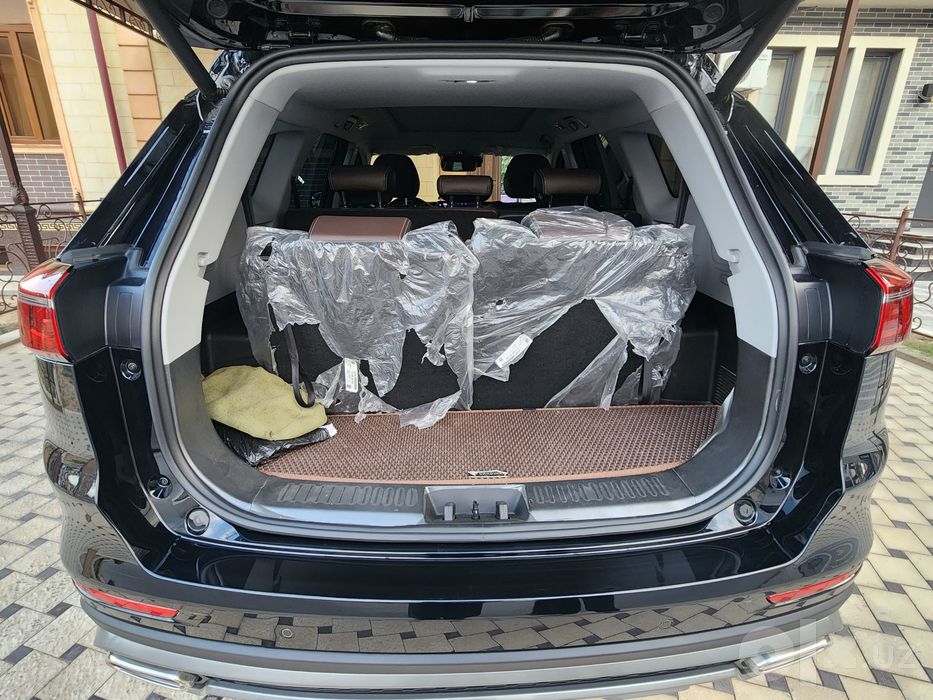 Продаю свой Chery Tiggo 8 Pro
