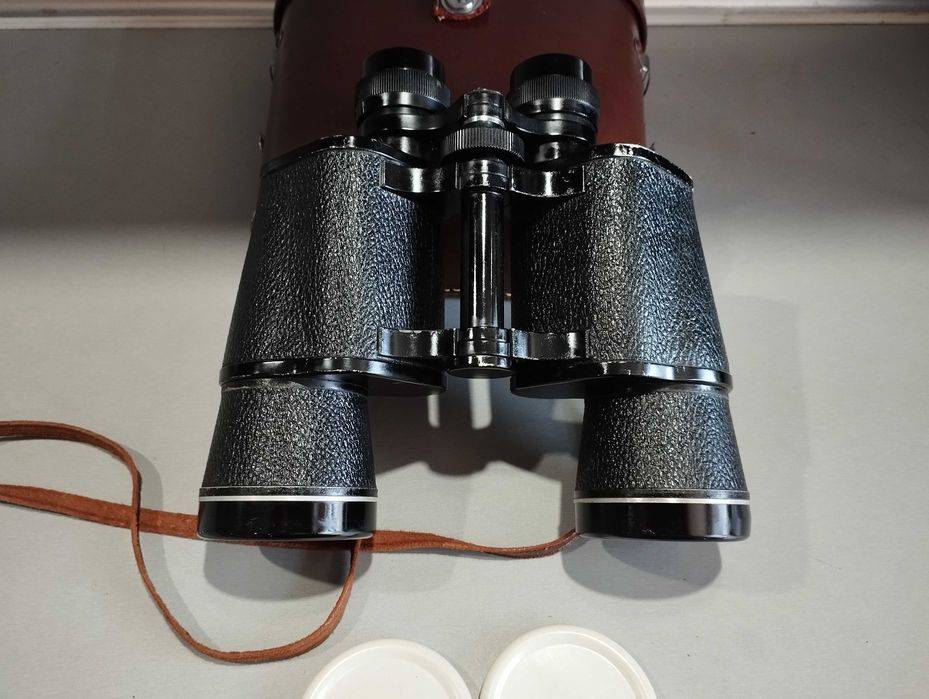 ПРОМО ТОП Ловен  Японски Бинокъл--7x50--GLORY