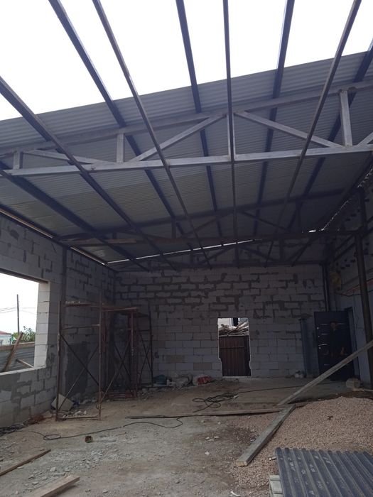 Услуги сварщика.Выезд