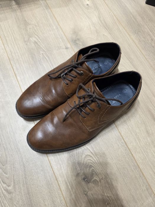 Мъжки официални обувки Tom Taylor - номер 43