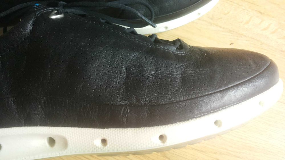 ECCO GORE-TEX YAK Leather Shoes размер EUR 38 дамски водонепромокаеми - 1313