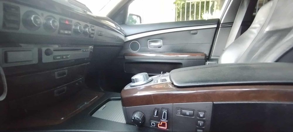 BMW 730 3.0d 231к.с.