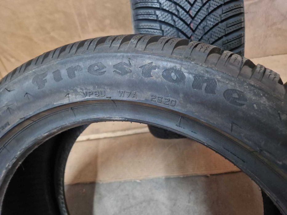 2 Firestone R18 245/45
нови зимни гуми
DOT2620