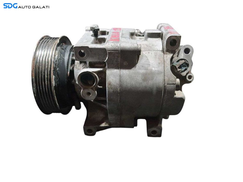 Compresor AC Aer Conditionat Clima Denso Alfa Romeo 145 1.4 i 1994 - 2000 Cod 447260-7000 447300-8552 [N2692]