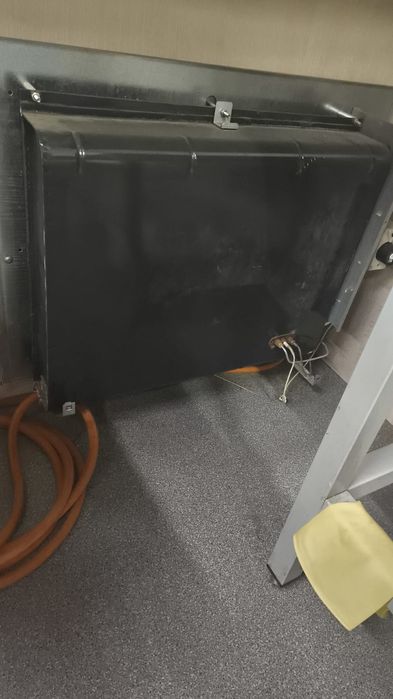 Конвектор газовый печка котёл