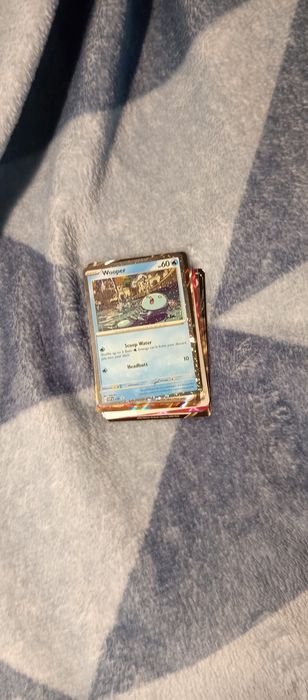 Pokemon покемон карти+подарък