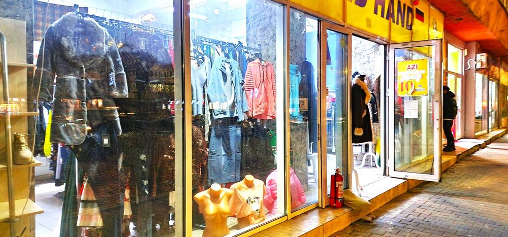 Spatiu Comercial De Inchiriat - Soseaua Stefan Cel Mare 234 | Rond Obor