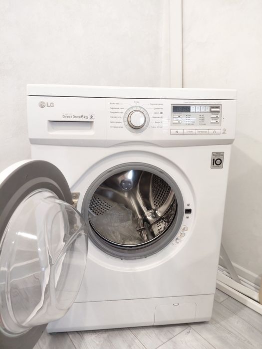 Стиральная машина