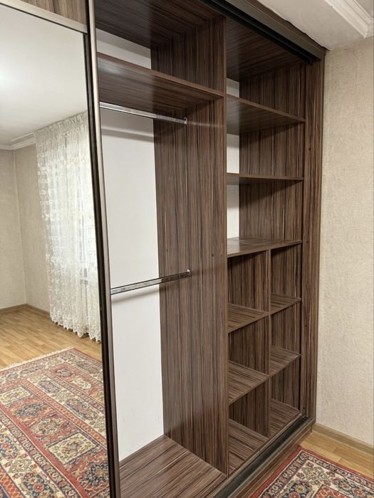 Шкаф купе большой