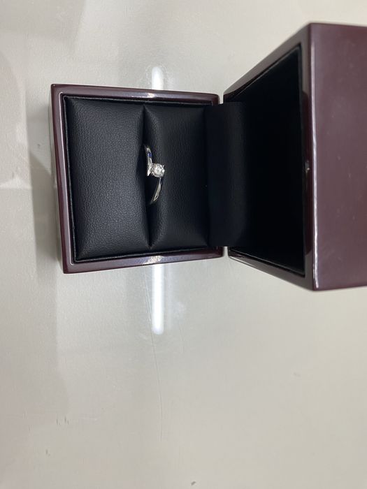 Inel cu Diamant 0,25 Karat NOU!!