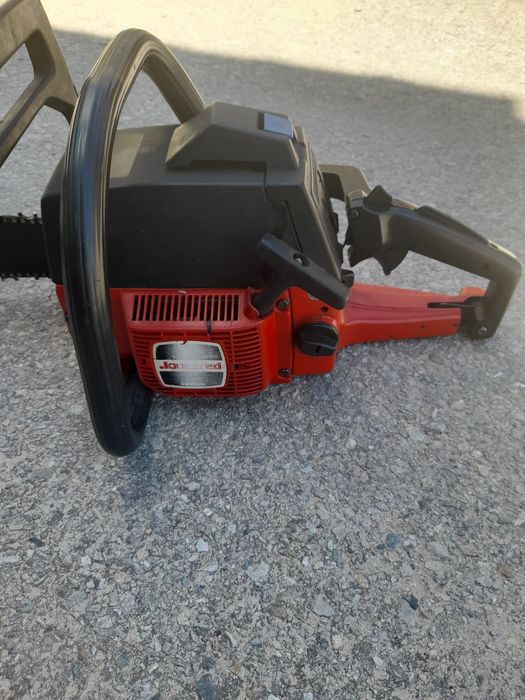 Резачка джонсерет 490  във отлично състояние съвместима със хуцварна