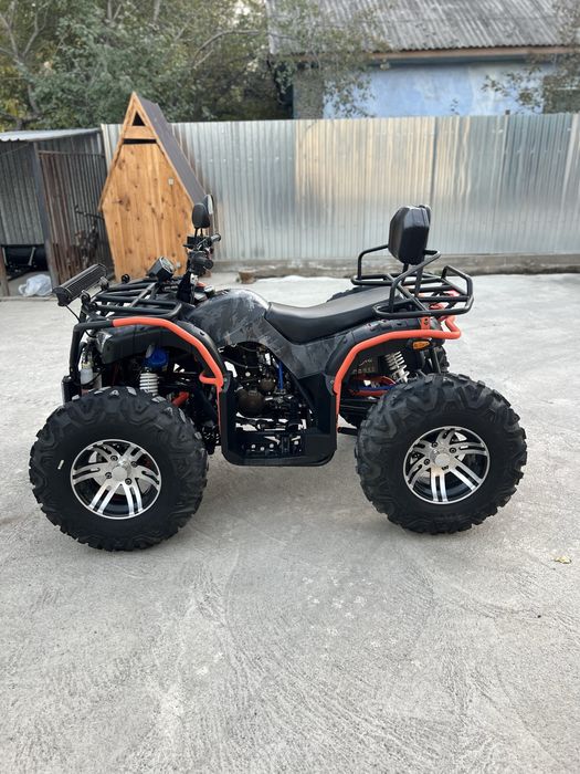 Продам квадроцкл 350 кубов