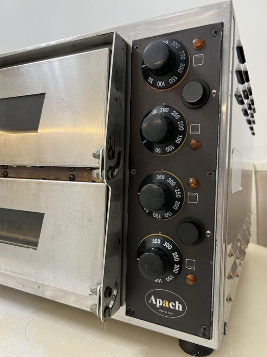 электрическая пицца печь Apach