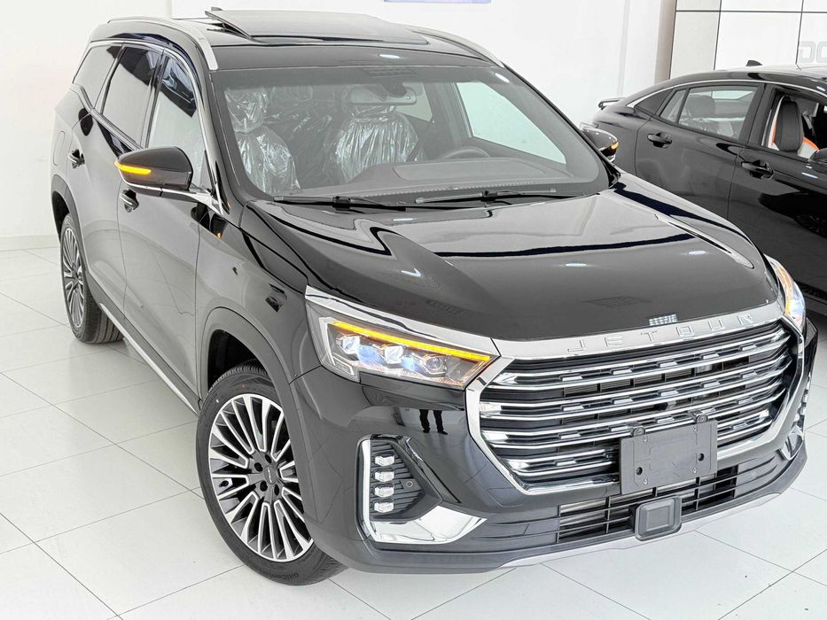 JETOUR X90 PLUS Krasover