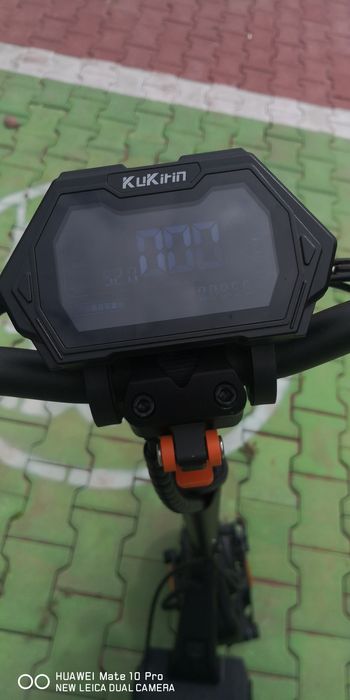 Trotineta Kukirin G2 Master