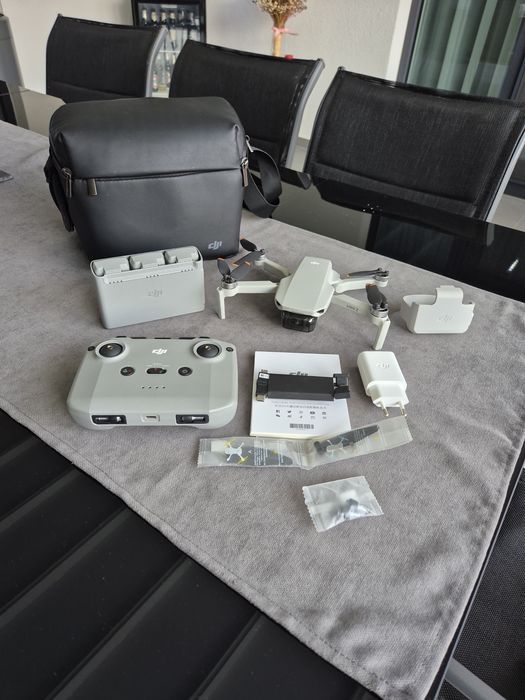 Dji mini 2 Fly more combo