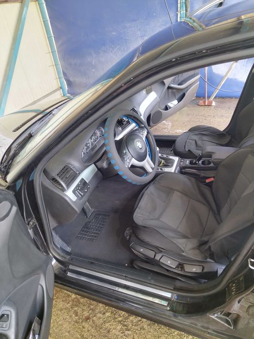 Bmw e46 323i 2.5