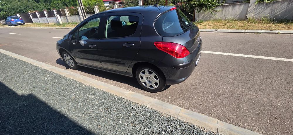 Peugeot 308 Primul proprietar.Stare excelentå.