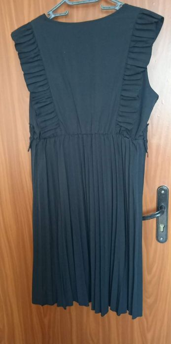 Официална рокля Черна