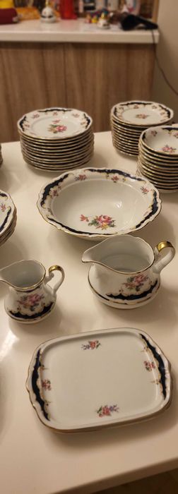 Serviciu regal Winterling Bavaria-107 piese (12 persoane)