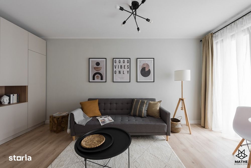 GM1739 Inchiriere apartament 2 camere Timpuri Noi, bloc 2022