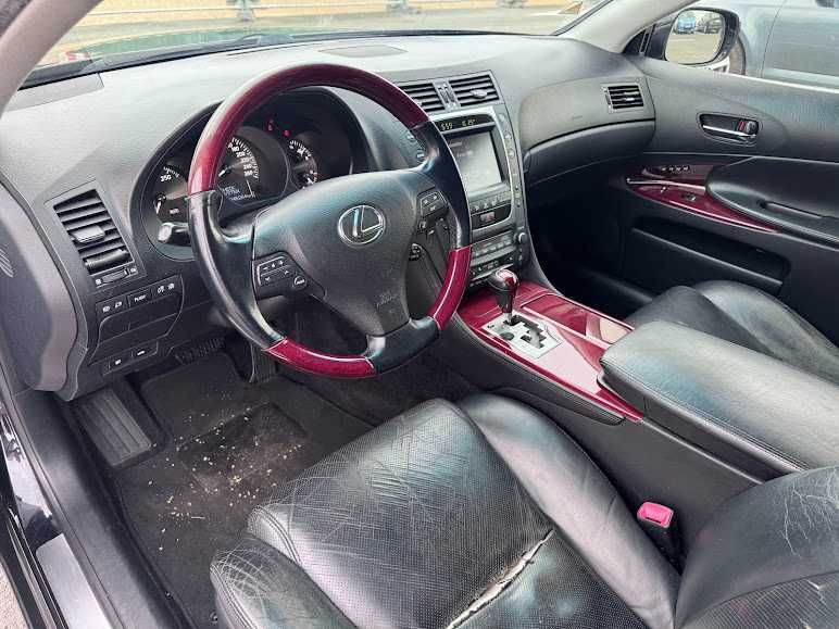 LEXUS GS 2008 — imagine 5