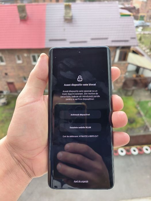 Vând Xiaomi Note14 Pro 12 RAM, 512gb.