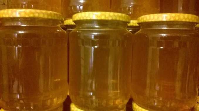 Miere de salcam ,Miere poliflora! 2022