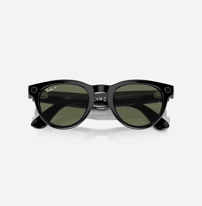 Ray-Ban Meta Headliner