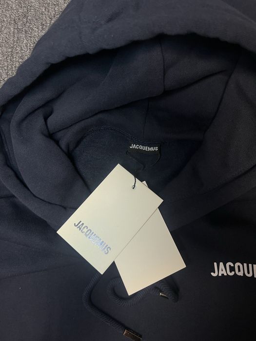 Оригинално Jacquemus Hoodie, Ново