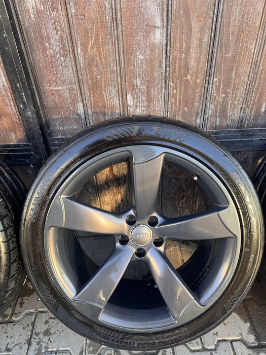 Jante Rotor Concave 20' Originale Audi S5 A8 A4/A5/A6/A7 Q5 ET26 265 40 20 dot 2021