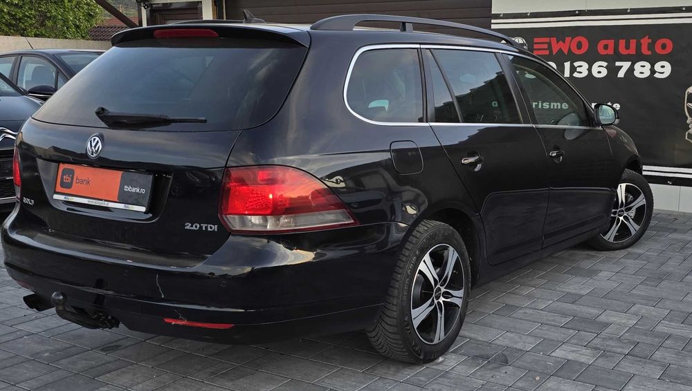 VOLKSWAGEN Golf 2011 — imagine 3