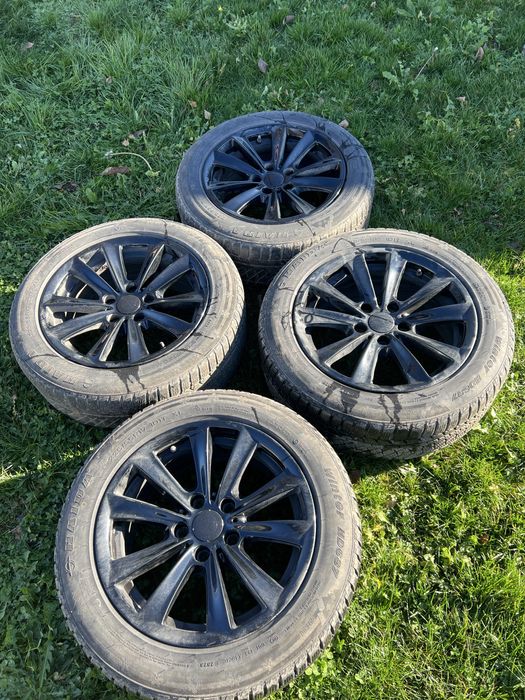 Джанти с гуми 17