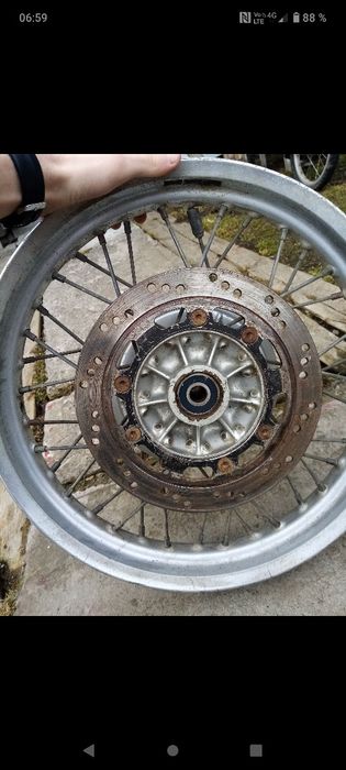 Janta 17 cross/enduro