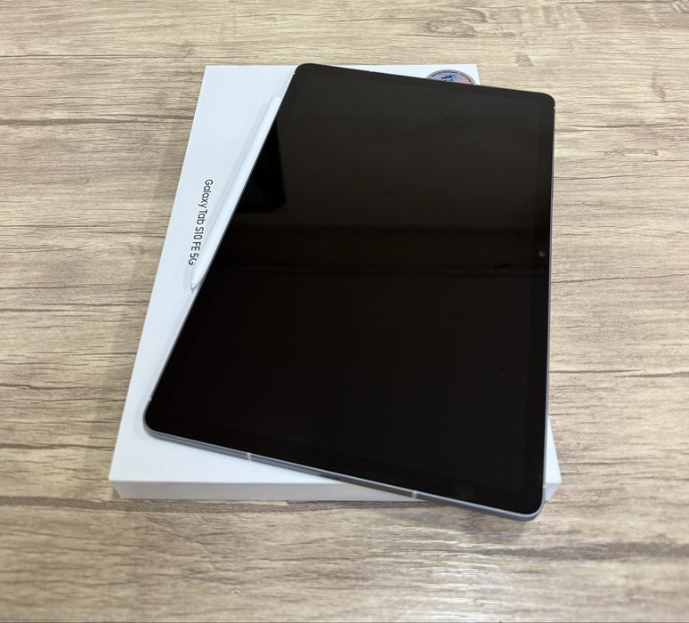 Prodam Idyal Samsung Tab S 10FE 5G sim kart