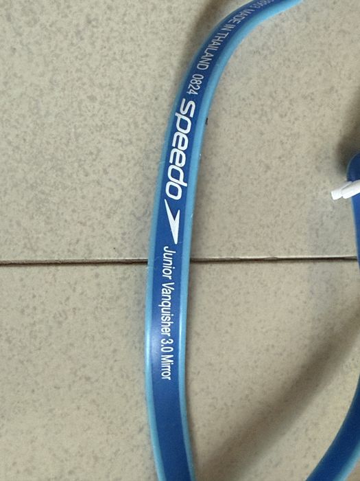 Плувни очила Junior Vanquisher 3.0 Mirror