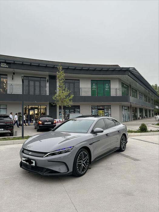 BYD Han 2025