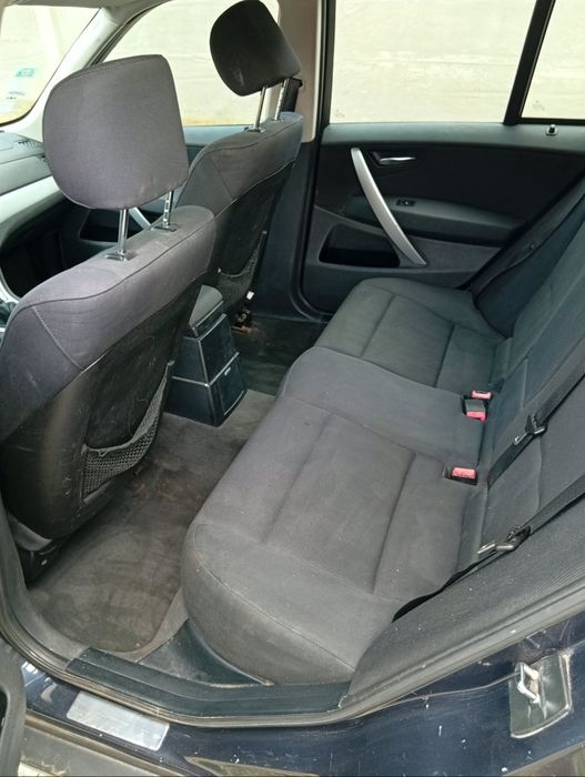 BMW x3 2.0diesel
